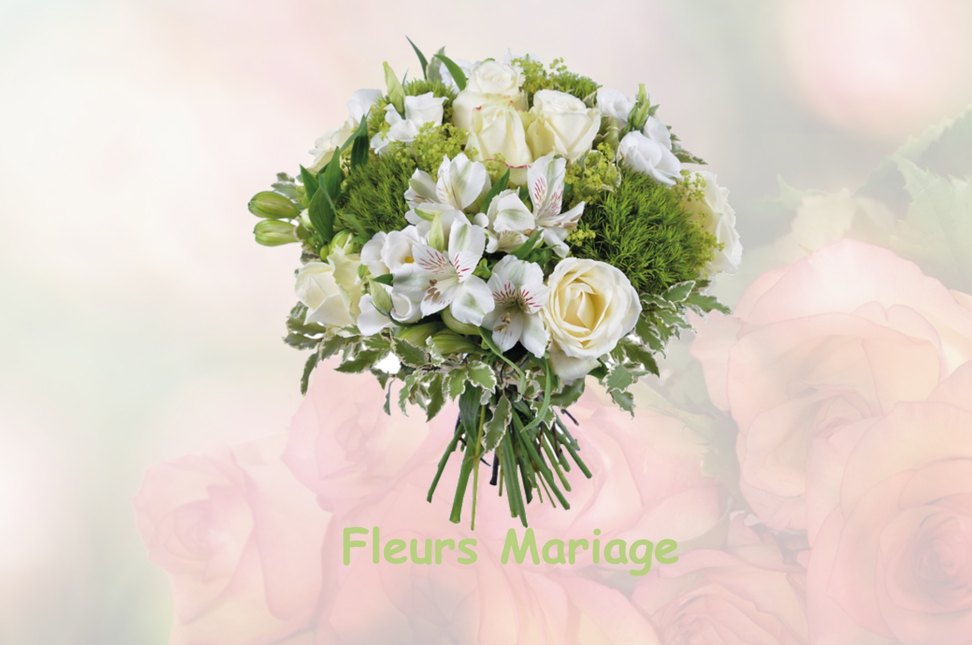 fleurs mariage TOUGET